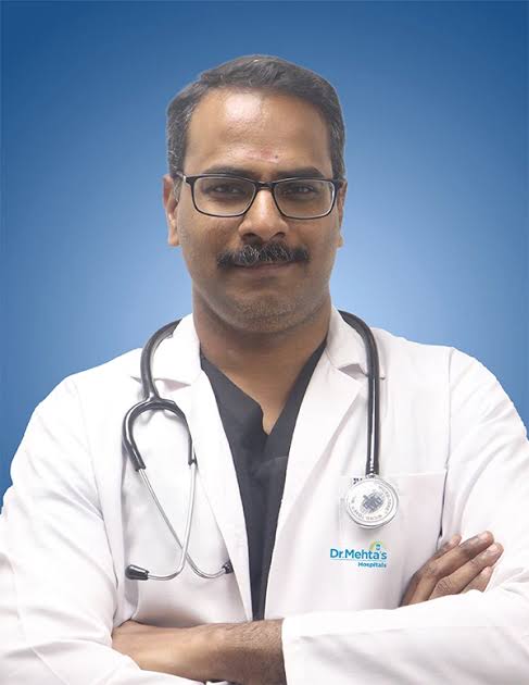 Dr Navin Balasubramanian